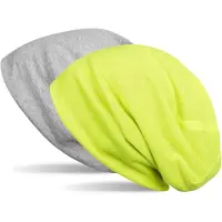 StyleBREAKER Beanie "Wende Beanie" 1 Stk.