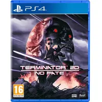 Terminator 2D: NO FATE