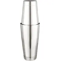Stalgast Tin in Tin Shaker, Edelstahl, 0,800 Liter
