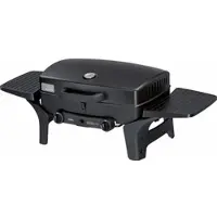 Mr. Gardener Tischgasgrill „IOWA“, 2 Brenner, 4,4 kW, Grillfläche 48 x 32 cm