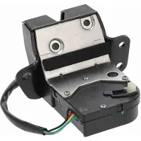 VEMO Heckklappenschloss V53-85-0004