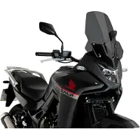 Puig 21656f Touring Honda Xl 750 Transalp 23 Windschutzscheibe