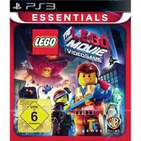 The LEGO Movie Videogame