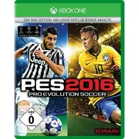 Pro Evolution Soccer 2016