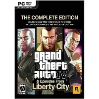 Take-Two Interactive Grand Theft Auto IV + Episodes From Liberty City, PC, Aktion, M (Reif)
