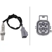 Wagner Lambdasonde für VOLVO V70 II (285) Beheizt Planarsonde 385mm LBS00398