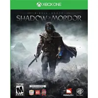 Middle Earth: Shadow of Mordor, Xbox One, Xbox One, Action/RPG, M (Reif)