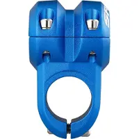 Spank Bikes Spank Spoon 2.0 stem, 31.8mm, shotpeen blue 40