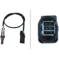Wagner Lambdasonde für FIAT PANDA (169) Beheizt Breitband-Lambda-Sonde LBS00140