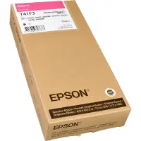 Epson UltraChrome XD2 T41F340, Magenta, 350 ml, 1 Stück(e), Einzelpackung