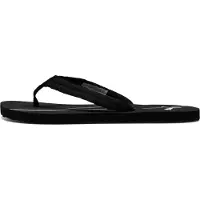 Puma Unisex Zehentrenner Epic Flip V3 402877-01 48 - Black-White - 48