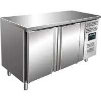 Saro Tiefkühltisch, 2 Türen, Modell HAJO 2100 BT