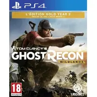 Tom Clancy's Ghost Recon : Wildlands - Gold Edition Year 2, PlayStation 4, M (Reif), Physische Medien