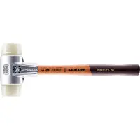 HALDER Schonhammer SIMPLEX Länge 405 mm Kopf-Ø 60 mm Holz