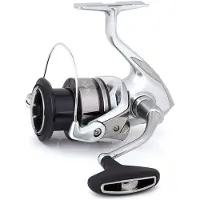 Shimano Stradic FL, 4000 MHG - 165m/ 0,25mm - 5,8:1 - 260g