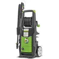 Cleancraft Hochdruckreiniger HDR-K 46-16 SW 460 l/h 107bar 2,2 kW - 7101461