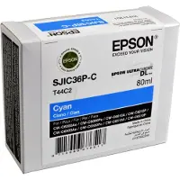 Epson SJIC36P(C) - Cyan - Druckerpatrone