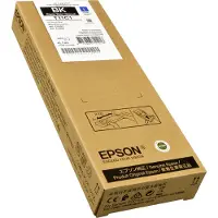 Epson C13T11C140, Low Yield, Schwarz, 1 Stück(e), 3000 Seiten, Einzelpackung
