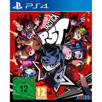 Persona 5 Tactica, PlayStation 4, T (Jugendliche)