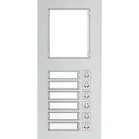 Akuvox MD06 Erweiterungsmodul mit 6 Tasten für die Türstation R20A/R20K