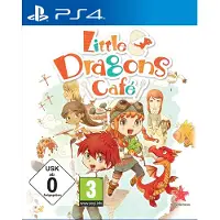 Little Dragons Cafe
