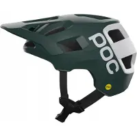 POC Kortal Race MIPS, Helm mit offenem Visier, Hartschalenbau
