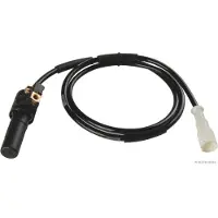 HERTH+BUSS ELPARTS ELPARTS ABS Sensor Raddrehzahl Hinten Beidseitig für OPEL Corsa B Schrägheck (S93) 70660404