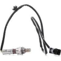 Delphi Lambdasonde für FIAT GRANDE PUNTO (199) vor-Kat Breitband-Lambda-Sonde Beheizt 700mm ES21220-12B1