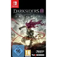 Darksiders III, Nintendo Switch, T (Jugendliche)