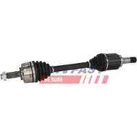 Fast Sports Nutrition FT10977 Antriebswelle Vorne Links passend für MERCEDES-BENZ VITO Kasten (W447) VITO Tourer (W447)