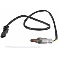 METZGER Lambdasonde für FIAT Ducato Kastenwagen (250, 290) vor-Kat Regelsonde Breitband-Lambda-Sonde Beheizt 580mm 0893708
