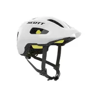 SCOTT Supra Mips (CE) Junior Helm white matt XS
