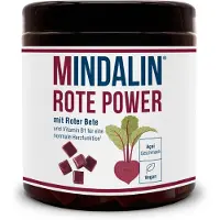 PharmaSGP GmbH Mindalin Rote Power Kautabletten 120 St