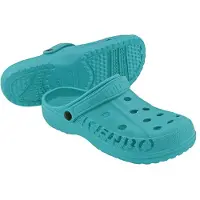 Kenbo Clogs Gartenschuhe Badeschuhe Pantoletten Hausschuh Freizeit Praxis Gr. 36-49
