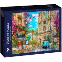 Bluebird Puzzle Notre-Dame am Nachmittag Puzzle 1000 Teile