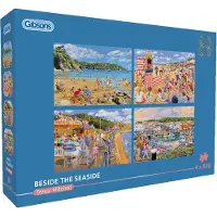 Gibsons Beside the Seaside, 500 Stück(e)
