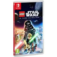 Games Switch Lego Star Wars: Skywalker Saga