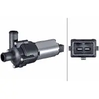 Hella Zusatzwasserpumpe (Kühlwasserkreislauf) 8TW 358 313-421