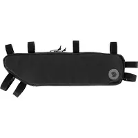Fjall Raven Fjällräven Hoja Frame Bag M - Rahmentasche (schwarz)