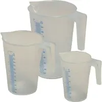 Mato Messbecherset 1 / 2 / 5 l - 3330088