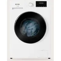 Evvo Terra N10 Frontlader Waschmaschine