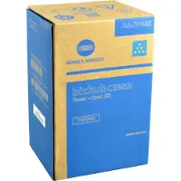 Konica Minolta Toner TNP-80C AAJW452 cyan