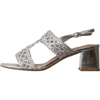 The Divine Factory Sandalen mit Absatz