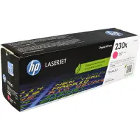 HP 230X (W2303X) - Magenta - Toner - Hohe Kapazität