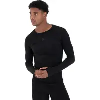 Hurley Heat Langarm-rash Guard