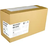 Sharp MX-B70T Tonerkartusche Schwarz 45.000 Seiten für MX-B557P