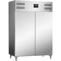 Saro Gewerbekühlschrank, 2-Türig - 2/1 Gn Modell Tore Gn 1400 Tn, Maße: B 1480 X T 830 X H 2010