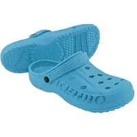 Kenbo Clogs Gartenschuhe Badeschuhe Pantoletten Hausschuh Freizeit Praxis Gr. 36-49