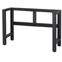 VAR Werkbankuntergestell MO-52220 1360 x 458 - modularer Unterbau für die Wer....