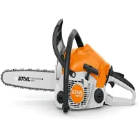 Stihl Benzin-Kettensäge MS 172, 35cm Schiene, 3/8 1.3 - 30050004809